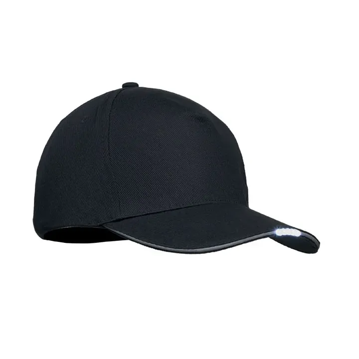 5 panel LED cotton cap 220gr/m² - MO2439 (MOCN#03)